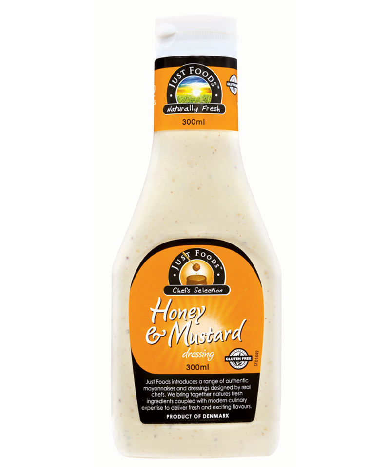 Recipe image of 'Honey & Mustard'