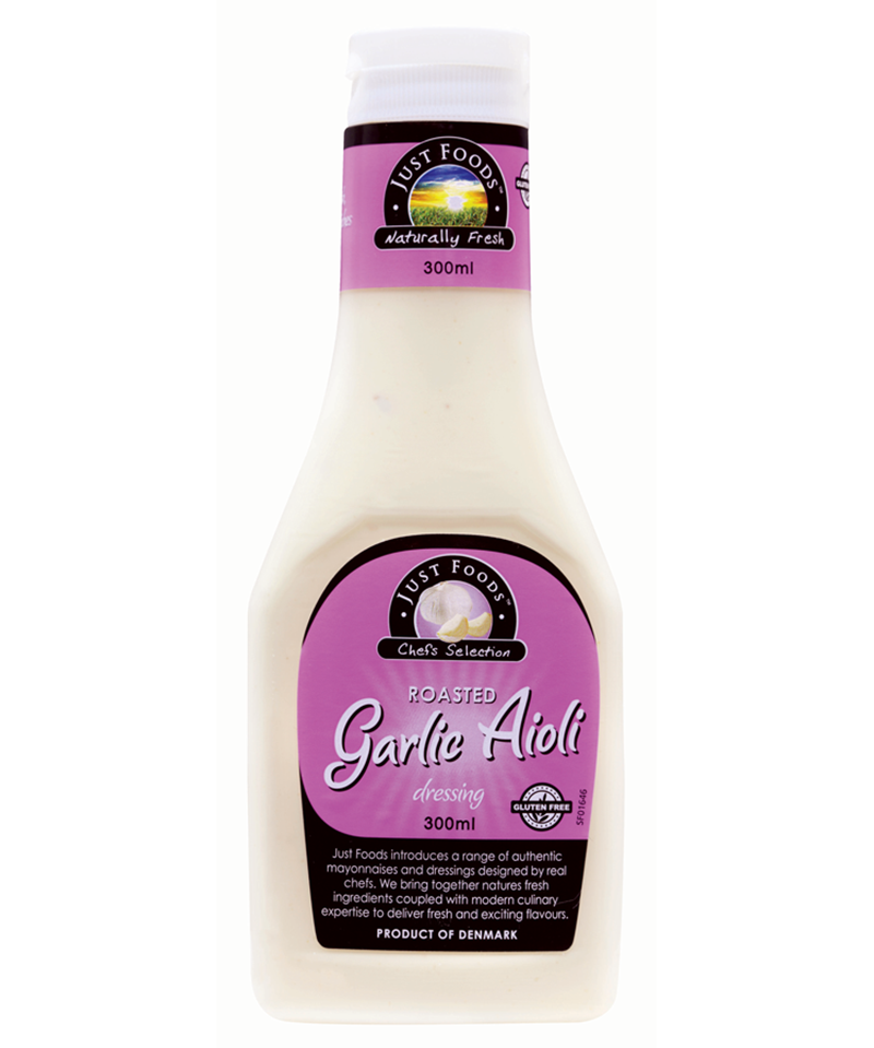 Recipe image of 'Garlic Aioli'