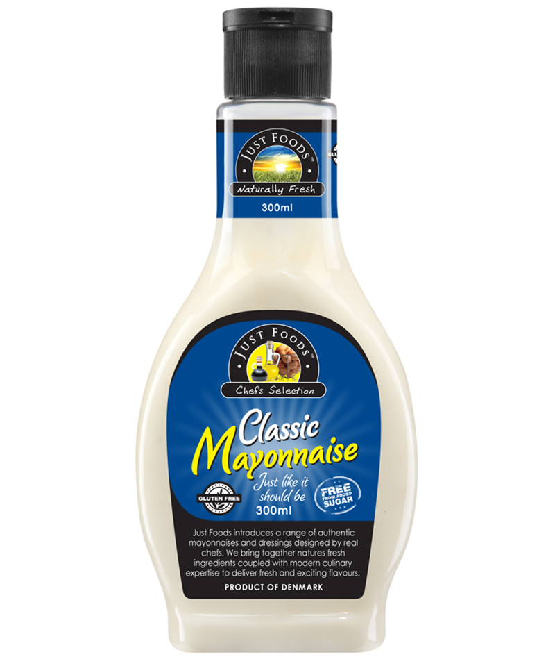 Recipe image of 'Classic Mayonnaise'