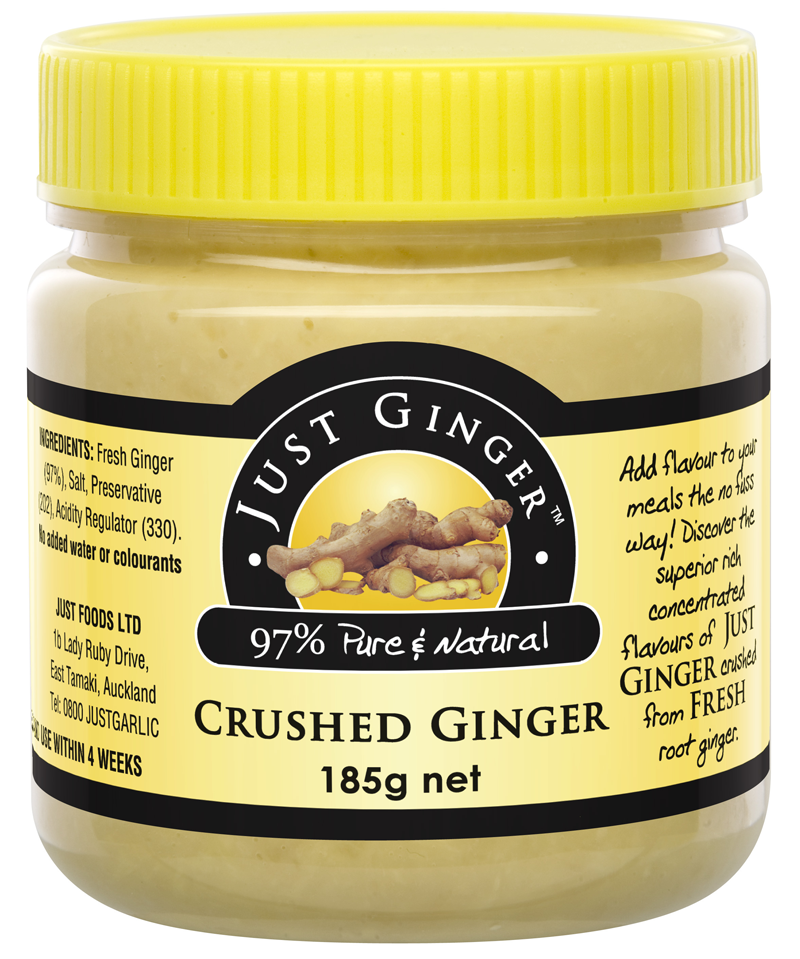 Recipe image of 'Crushed Ginger'