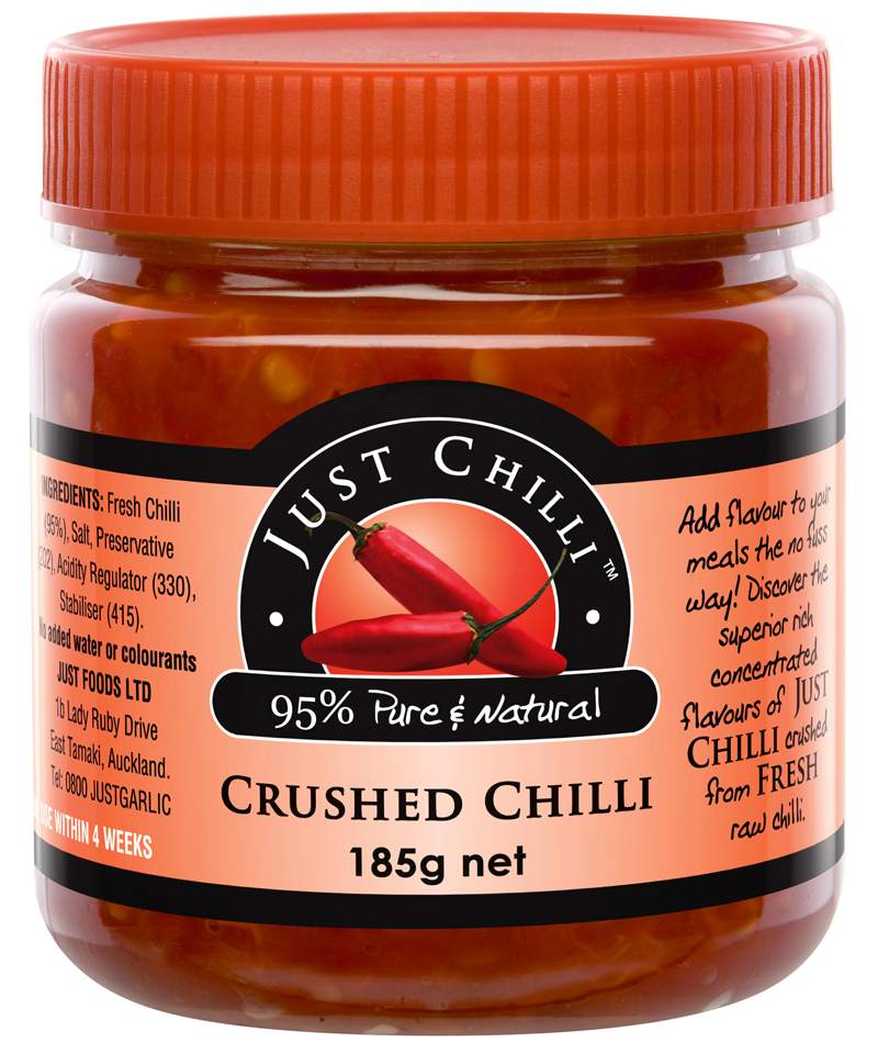 Recipe image of 'Crushed Chilli'